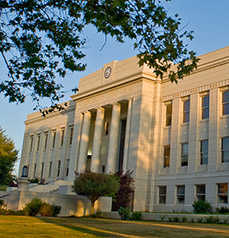 Linn County Courthouse
