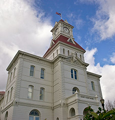 Benton County Courthouse